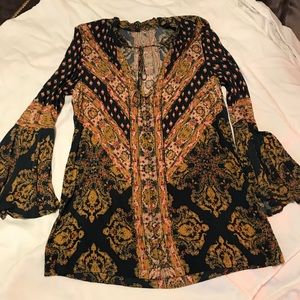 Free People Tunic Dress